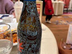 超级白熊啤酒-花家八爷府(王府井·故宫店)