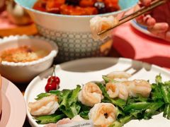 -甜阿姨·天台花园私房菜(万松园店)