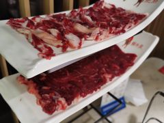 -左庭右院鲜牛肉火锅(浦江欢乐颂店)