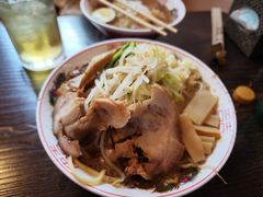 -拉面莊夢語＆中华料理八椿