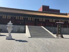 -横店影视城明清宫苑园区