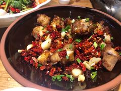 蒜香仔排-冇味湘潭菜(观沙岭店)