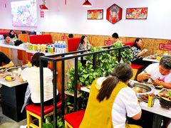 大堂-宽尺巷鱼蛙自助火锅(虎丘钻石广场店)