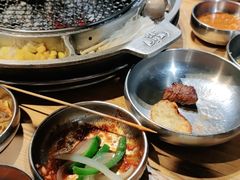 -姜虎东白丁烤肉(苏州中心店)