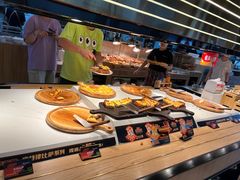 -比格比萨自助(宝山日月光店)