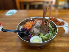 -优壹佳·延边朝鲜族料理(中山北路店)