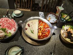 -湊湊火锅·茶憩(和平大悦城店)