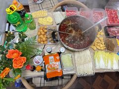-锅圈食汇火锅烧烤食材超市(颖秀路店)
