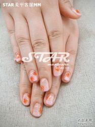 点击看大图 0393-STAR美甲店