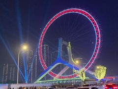 -天津之眼摩天轮