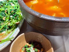 苗家酸汤鱼-山石榴·贵州菜(丰盛里店)