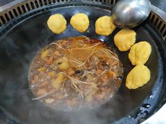 -炮爷东北铁锅炖(棠安路店)