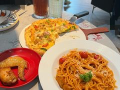 -必胜客(榆林万达店)