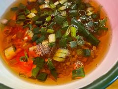 -拈签一笑黄牛肉辣卤串串