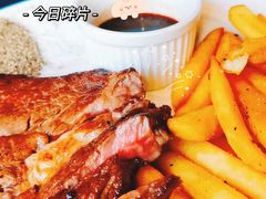 -羽深肉铺 Steak & Wine