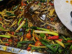 -二钳洞庭虾蟹·江湖菜(成都鹭岛店)