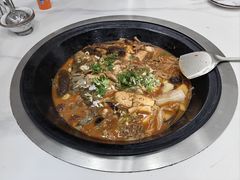 -老渔翁笨锅炖(迎宾路总店)