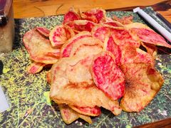 松露红心薯片-饵块食光·云南有机手作饵块