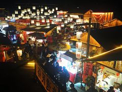 -东关街美食广场