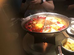 -湊湊火锅·茶憩(新中关购物中心店)