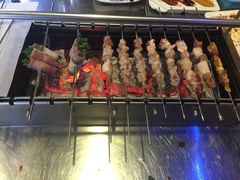 -很久以前羊肉串(大华三路店)