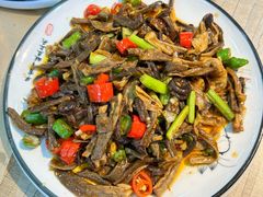 -老舅老蒙肉饼非遗店(一店)
