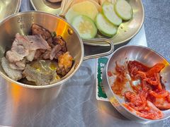 -胡悦里韩式烤肉(芝罘万达广场店)