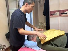 -沈师傅盲人按摩工作室(密三小区店)