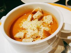 传统法式鱼汤-La Creperie法餐厅(桃江路店)