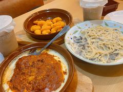 -萨莉亚意式餐厅(国展天虹店)