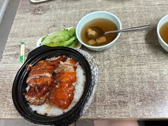 -煲煲香快餐(南京路店)