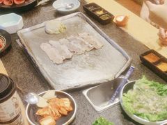 -犟牛家·榴莲烤肉(五棵松店)