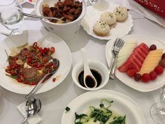 -燕春园中餐厅-北大博雅国际酒店