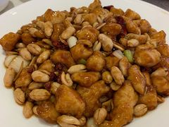 宫保鸡丁-大铁勺新津菜(迎水道店)