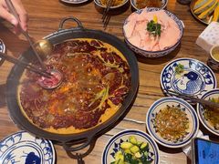 -旧街市鲜货老火锅(大光路店)
