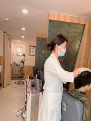 -丝客富脱发养发头皮馆