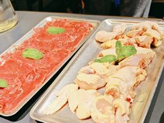 -由衷贵州酸汤牛肉火锅(新桥店)