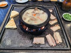 -有一锅·黑山羊腊排骨野生菌火锅(黑龙潭旗舰店)