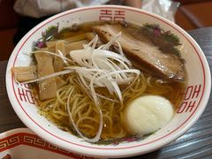 -拉面莊夢語＆中华料理八椿