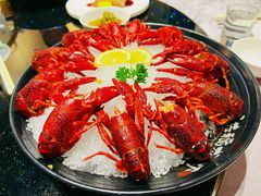 -洪福龙虾
