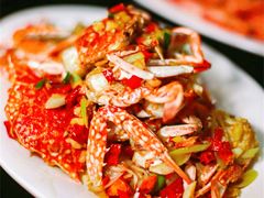 -巧克力渔家.小船海鲜胶东菜(万平口店)