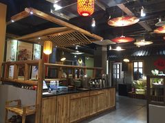大堂-锅来乐地锅鸡(安亭店)