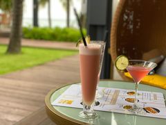 -半山半岛洲际度假酒店-沙滩吧