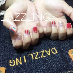 -DAZZLING BEAUTY美甲•美睫专门店