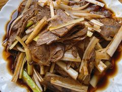 -清真马杰山牛肉汤馆