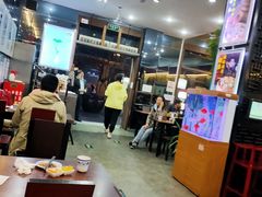 大堂-都一处烧麦馆(前门店)