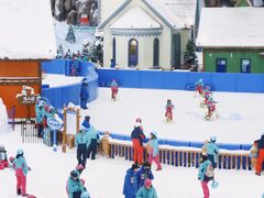 -长沙湘江冰雪世界