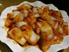 醋溜白菜-津菜宋记老房子(平山道店)