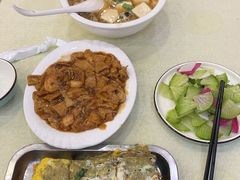 -奥华餐厅·老张记(台基厂店)