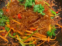 砂锅粉丝煲-费大厨辣椒炒肉(万家丽一店)